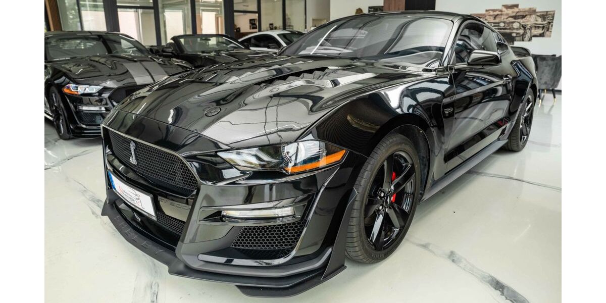 Ford Mustang 75.551 km 31.990 &euro; Quakenbrück 49610