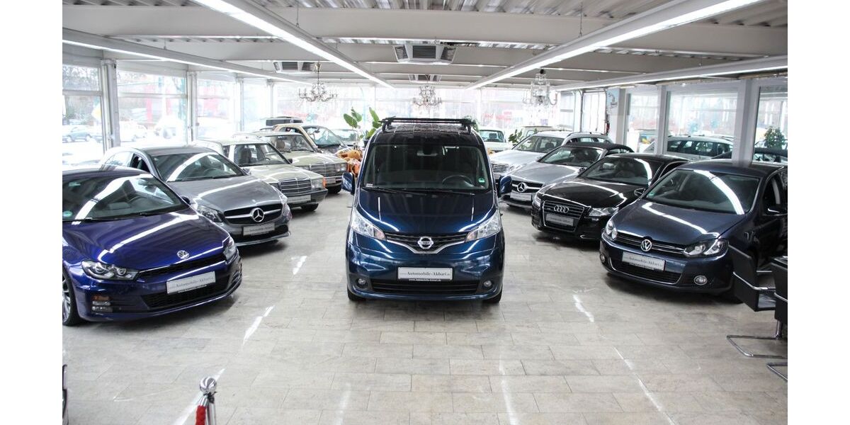 Nissan NV200 170.000 km 7.950 &euro; Essen 45356