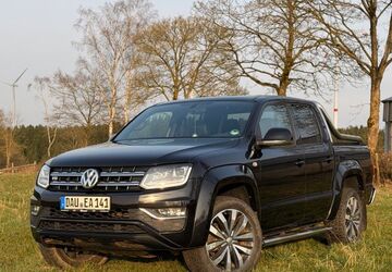VW Amarok 137.950 km 29.990 &euro; Scheid 54611