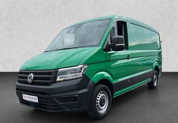 VW Crafter 61.949 km 41.649 &euro; Bad Hersfeld 36251