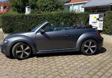 VW Beetle 78.800 km 17.999 &euro; Volkach 97332