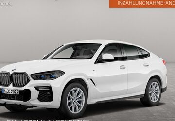 BMW X6 63.255 km 68.903 &euro; München 80939