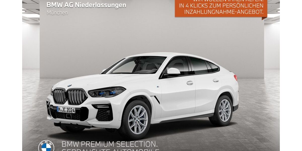 BMW X6 63.255 km 68.903 &euro; München 80939