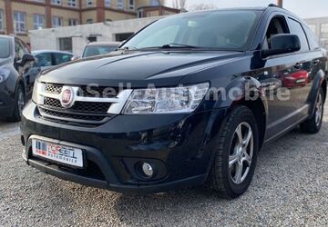 Fiat Freemont 158.214 km 5.999 &euro; Chemnitz 09120