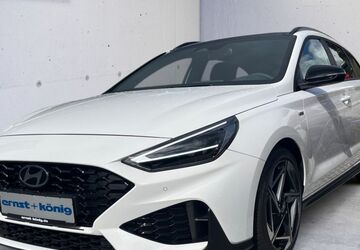 Hyundai i30 1.500 km 32.470 &euro; Waldshut-Tiengen 79761