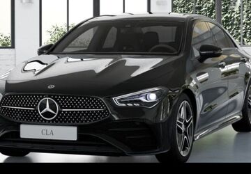 Mercedes-Benz CLA 200 9.900 km 39.400 &euro; Berlin 10587