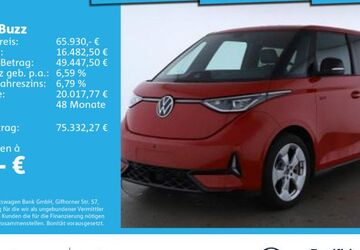 VW ID. Buzz 35.123 km 65.930 &euro; Ulm 89079