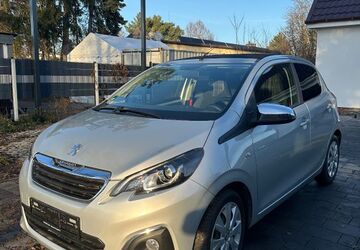 Peugeot 108 63.521 km 6.900 &euro; Berlin 13359
