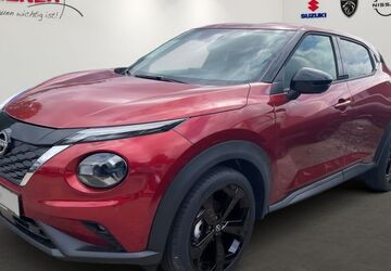 Nissan Juke 2.500 km 29.540 &euro; Nauen 14641