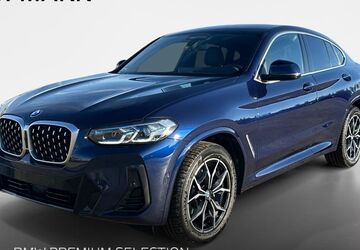 BMW X4 43.300 km 57.806 &euro; Pfaffenhofen 85276