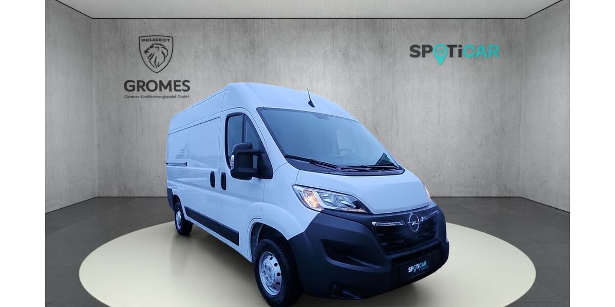 Opel Movano 38.200 km 22.990 &euro; Wartenberg 85456