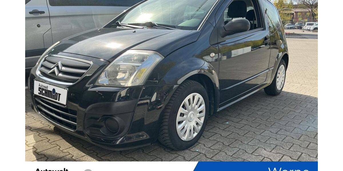 Citroen C2 77.001 km 2.190 &euro; Werne 59368