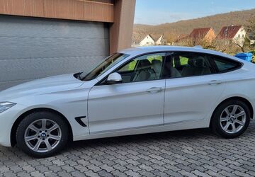 BMW 325 Gran Turismo 94.500 km 18.250 &euro; Hafenlohr 97840