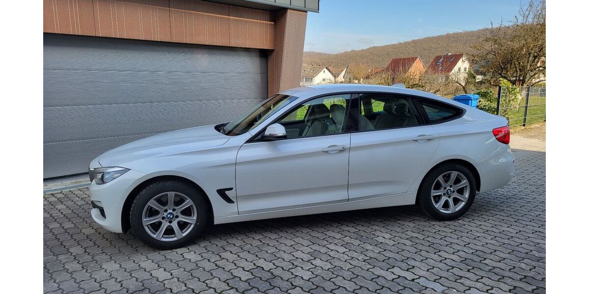 BMW 325 Gran Turismo 94.500 km 18.250 &euro; Hafenlohr 97840