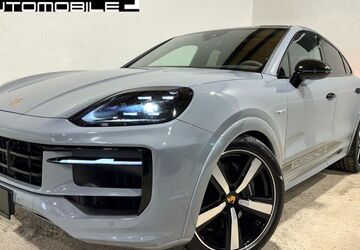 Porsche Cayenne 10.800 km 129.900 &euro; Neustadt an der Donau 93333