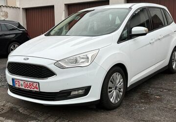Ford Grand C-Max 183.491 km 8.990 &euro; Fulda 36037