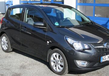 Opel Karl 50.000 km 9.350 &euro; Bad Brückenau 97769
