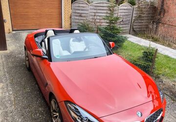 BMW Z4 31.204 km 34.800 &euro; Hamburg 22119