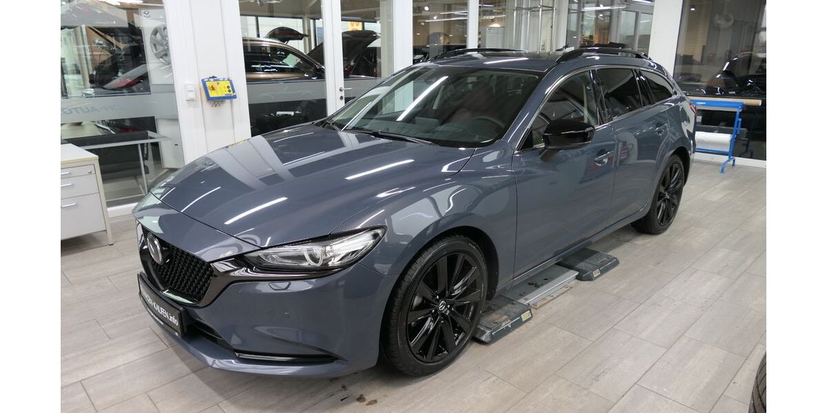 Mazda 6 9.500 km 37.500 &euro; Sondershausen 99706