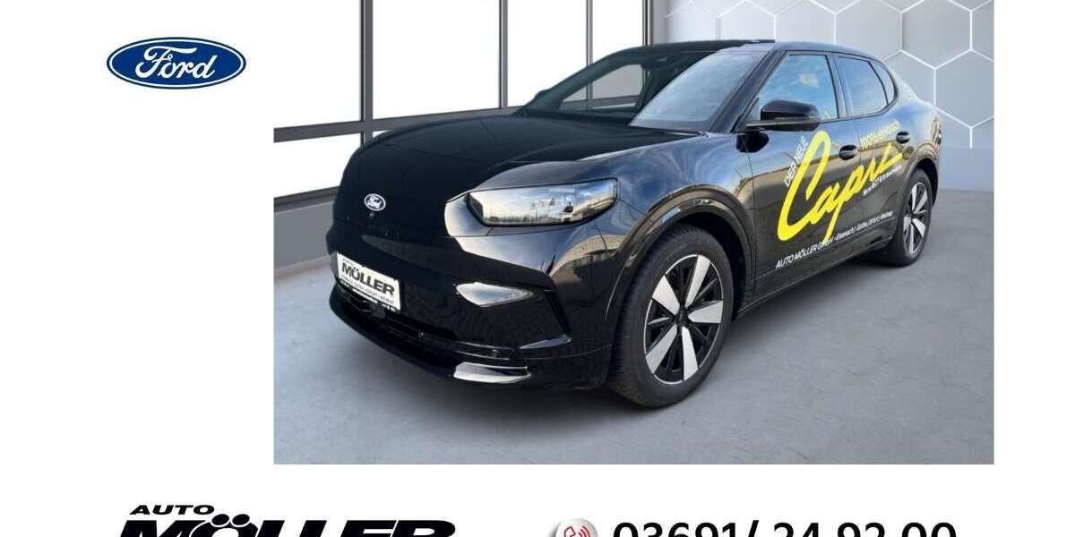 Ford Capri 2.959 km 39.480 &euro; Eisenach 99817