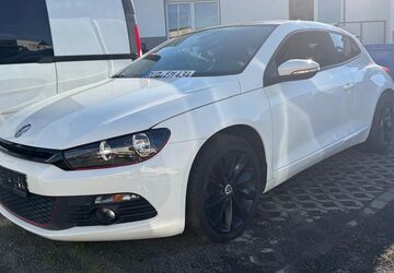VW Scirocco 181.500 km 4.800 &euro; Bad Schwalbach 65307