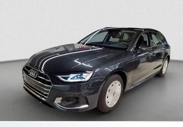 Audi A4 6.550 km 31.450 &euro; Burgoberbach 91595