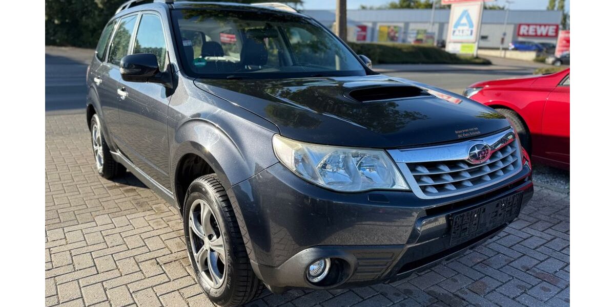 Subaru Forester 167.887 km 3.999 &euro; Seesen 38723