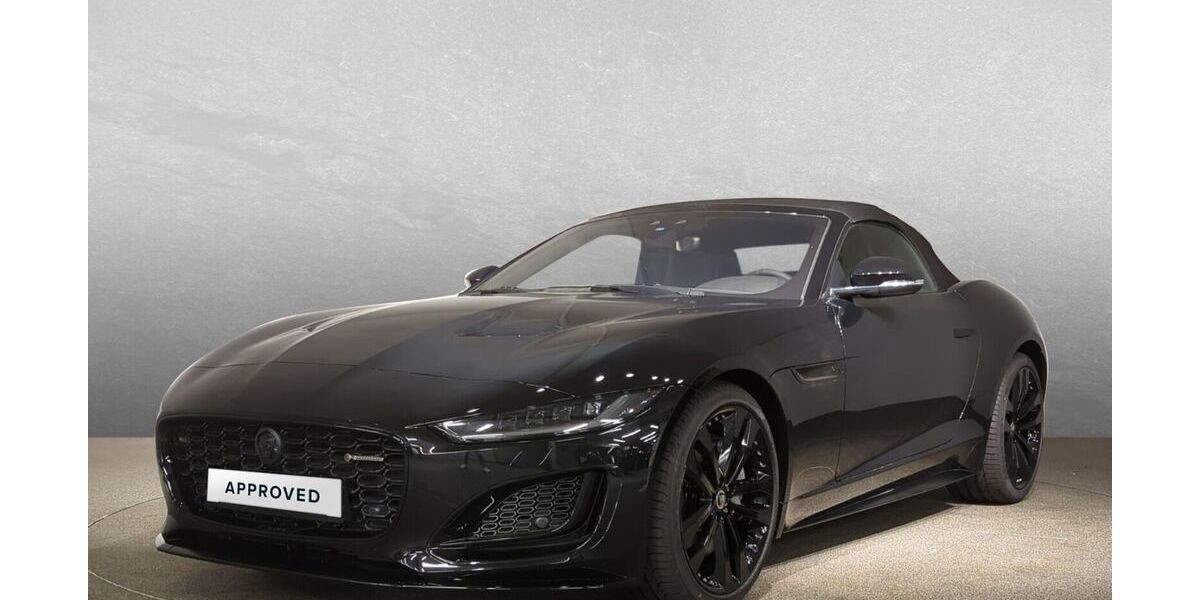 Jaguar F-Type 6.500 km 59.950 &euro; Greding 91171