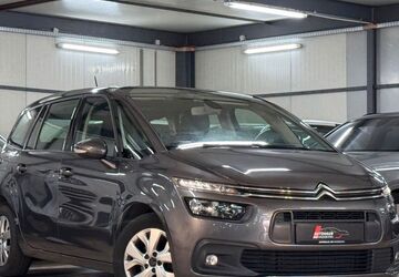 Citroen C4 SpaceTourer 136.726 km 10.890 &euro; Maintal 63477