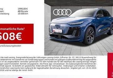 Audi SQ6 e-tron 11.330 km 76.840 &euro; Recklinghausen 45657