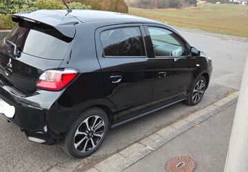 Mitsubishi Space Star 10.021 km 12.500 &euro; Kassel 34128