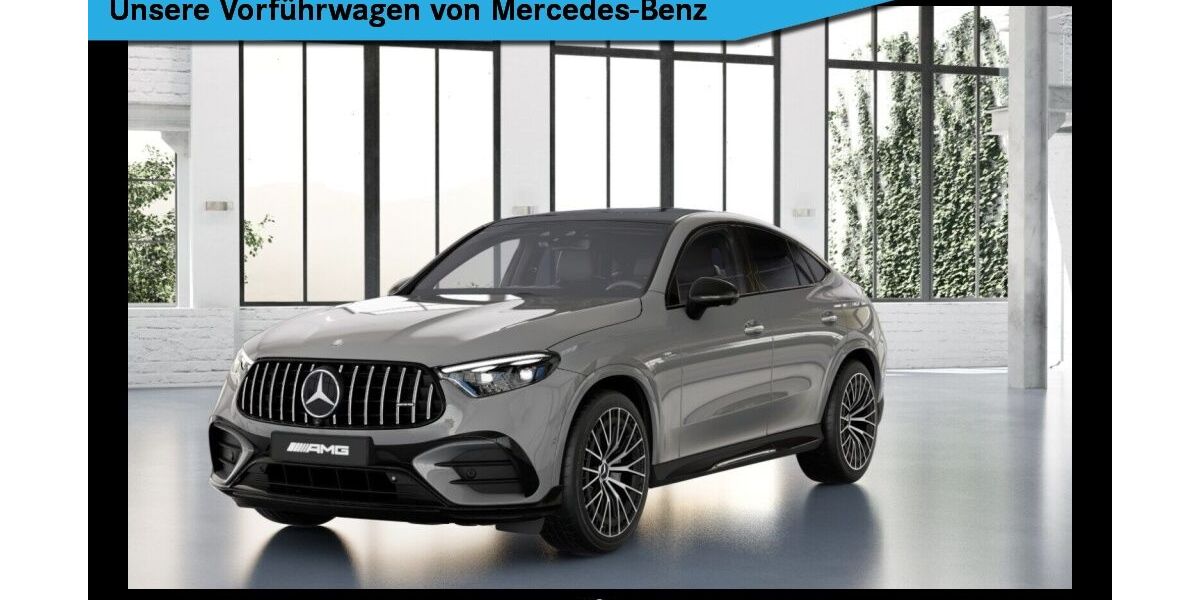 Mercedes-Benz GLC 43 AMG 9.900 km 86.590 &euro; Donaueschingen 78166
