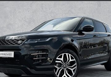 Land Rover Range Rover Evoque 25.000 km 41.250 &euro; Karlsruhe 76187