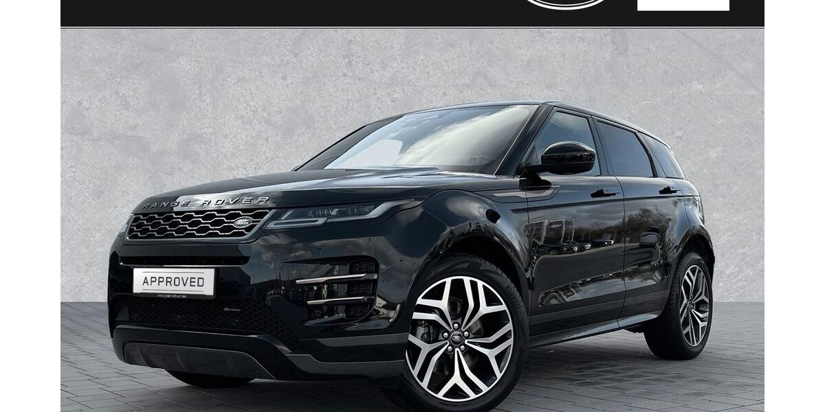 Land Rover Range Rover Evoque 25.000 km 41.250 &euro; Karlsruhe 76187