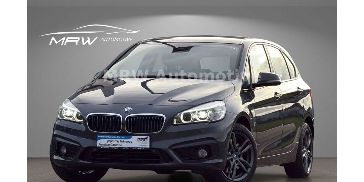 BMW 225 Active Tourer 95.508 km 15.790 &euro; Gerlingen 70839