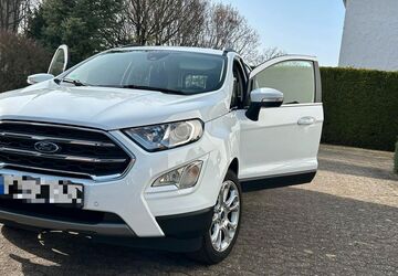 Ford EcoSport 49.500 km 14.600 &euro; Königswinter 53639