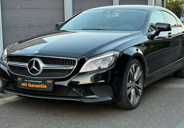 Mercedes-Benz CLS 250 99.850 km 25.950 &euro; Bad-Homburg,in der Nähe Frankfurt am Main 61350