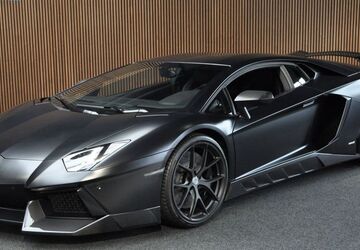 Lamborghini Aventador 39.245 km 304.500 &euro; Naarden 