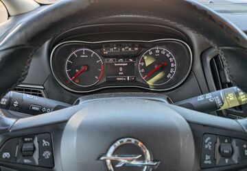 Opel Zafira Tourer 130.000 km 12.600 &euro; Trebbin 14959