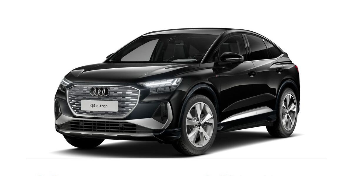 Audi Q4 e-tron 8.600 km 46.979 &euro; Hanau 63452