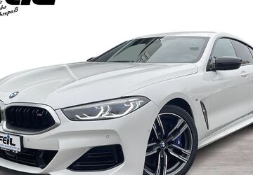 BMW M850 20.450 km 77.910 &euro; Gunzenhausen 91710