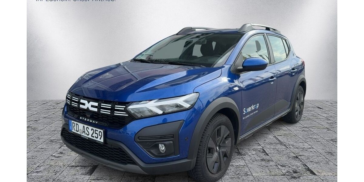 Dacia Sandero 9.900 km 15.980 &euro; Rendsburg 24768