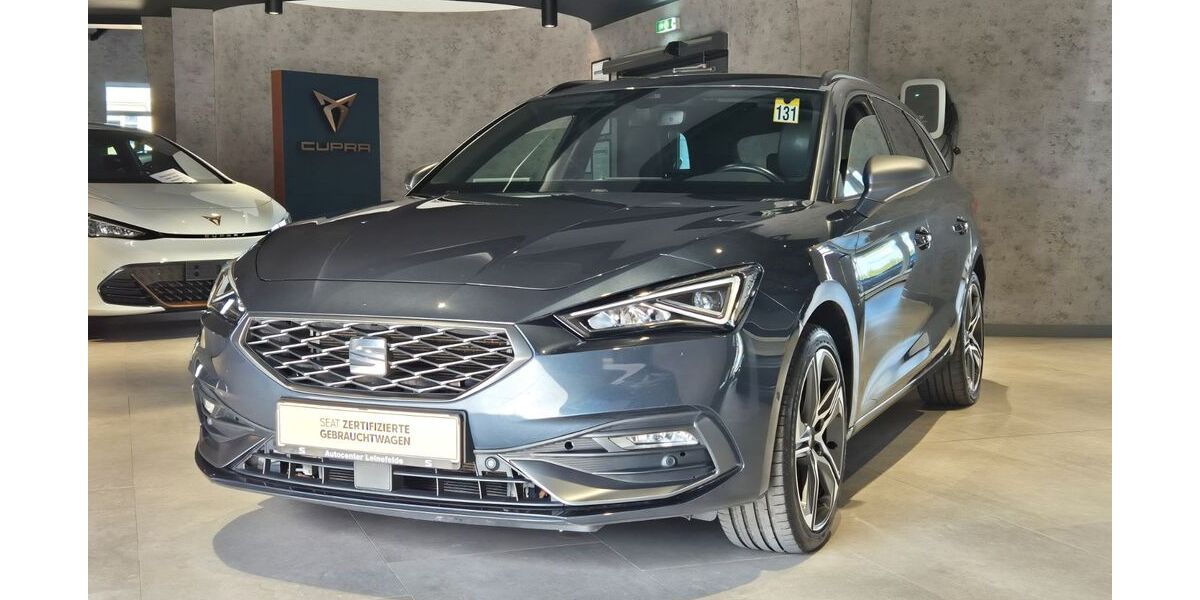 Seat Leon 62.521 km 23.990 &euro; Leinefelde-Worbis 37327