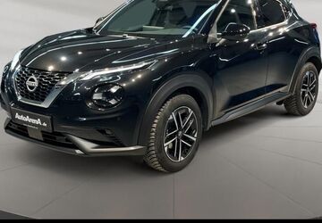 Nissan Juke 20.820 km 17.484 &euro; Neckarsulm-Obereisesheim 74172