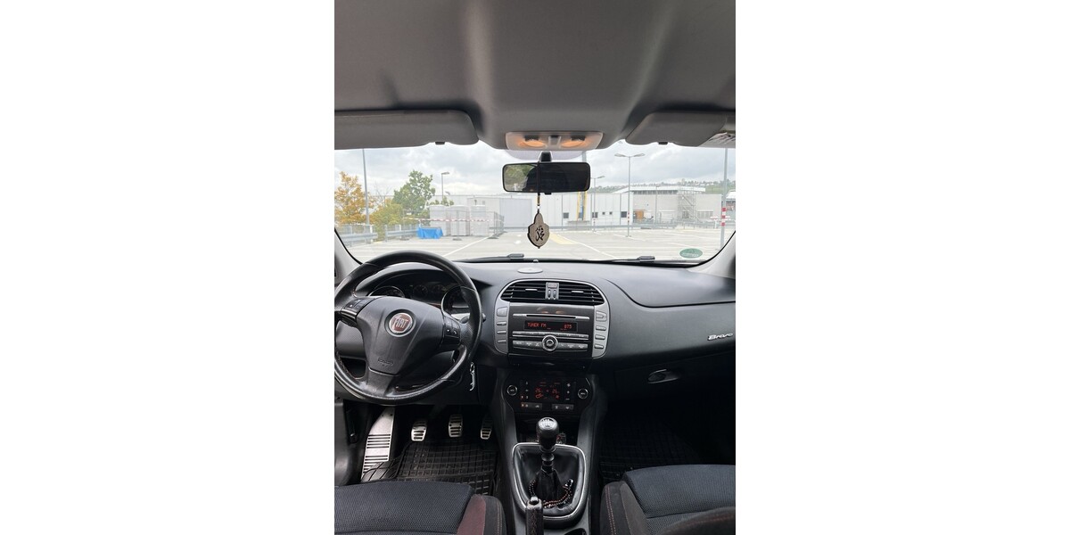 Fiat Bravo 211.000 km 1.850 &euro; Esslingen 