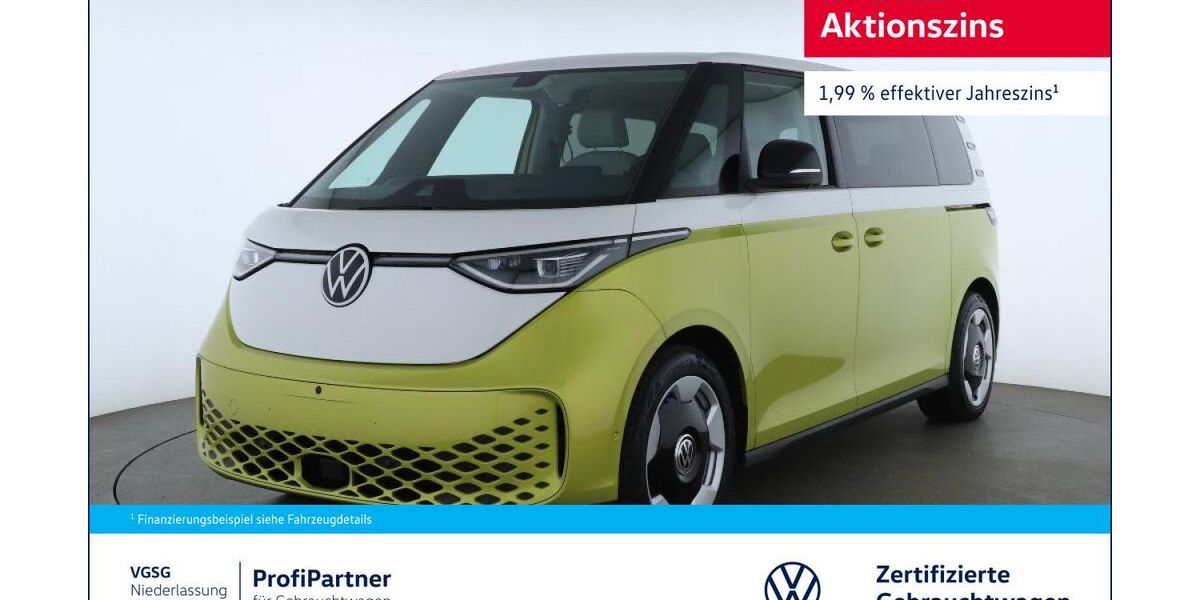 VW ID. Buzz 15.101 km 62.830 &euro; Wildau 15745