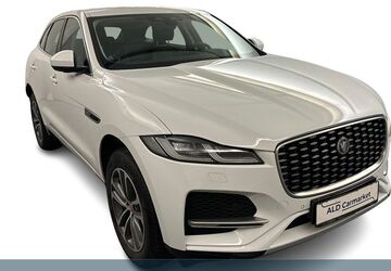 Jaguar F-Pace 27.622 km 34.980 &euro; Dorfmark 29683