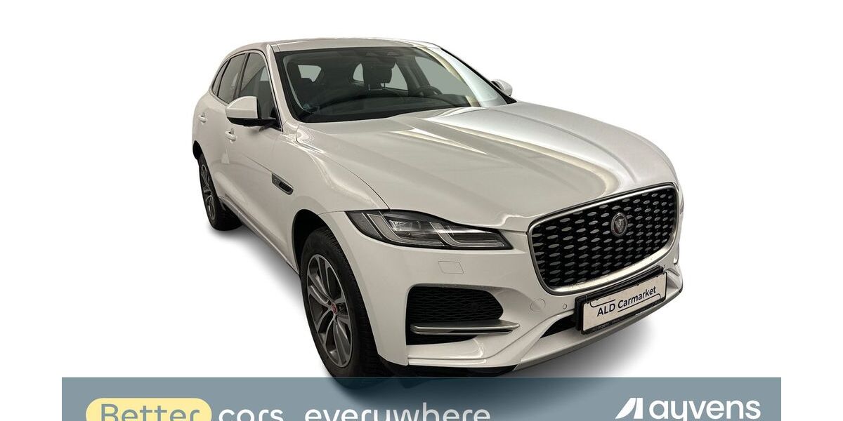 Jaguar F-Pace 27.622 km 34.980 &euro; Dorfmark 29683