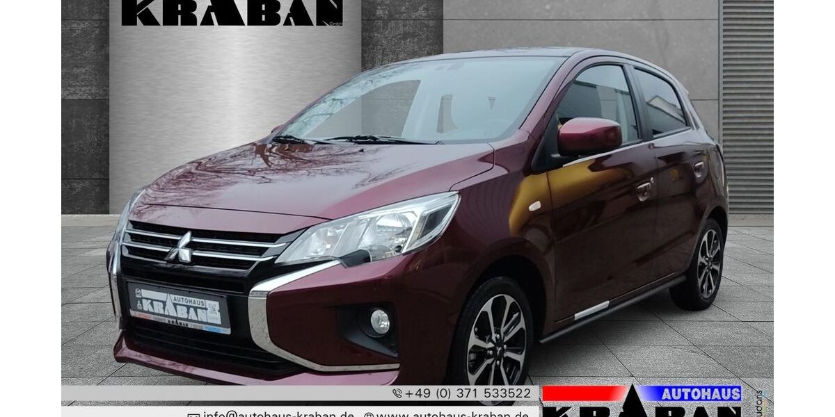 Mitsubishi Space Star 1.700 km 14.990 &euro; Chemnitz 09126