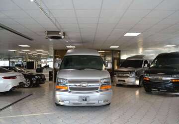 GMC Savana 28.500 km 69.900 &euro; Barmstedt 25355